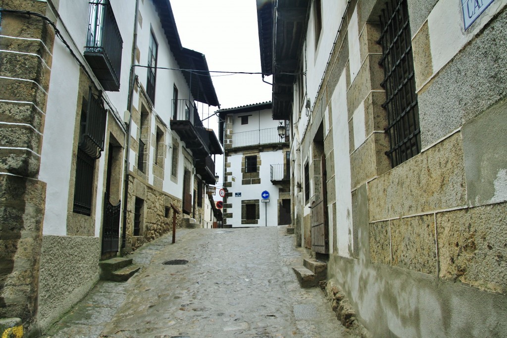 Foto: Centro histórico - Candelario (Salamanca), España