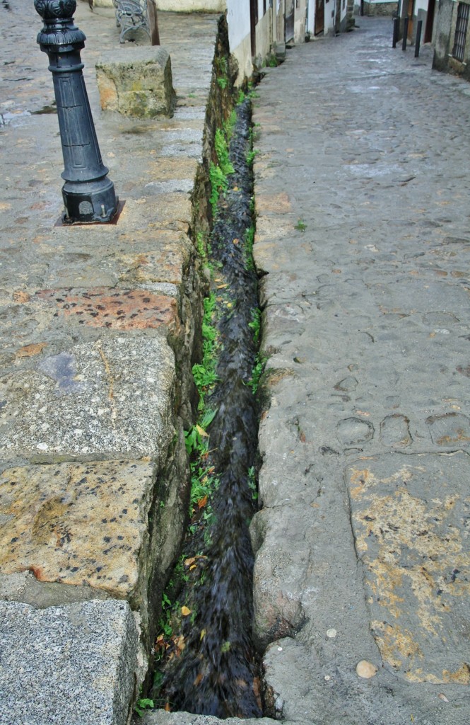 Foto: Centro histórico - Candelario (Salamanca), España