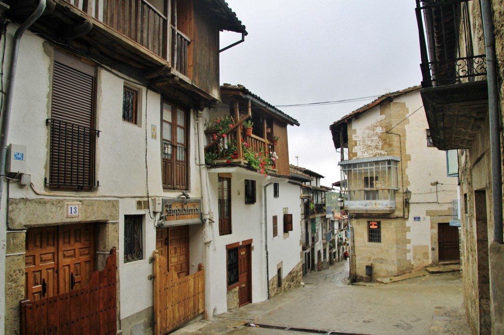 Foto: Centro histórico - Candelario (Salamanca), España