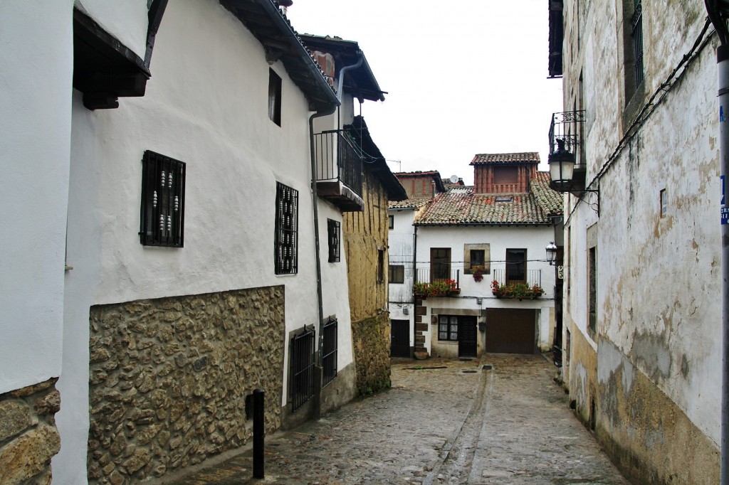 Foto: Centro histórico - Candelario (Salamanca), España