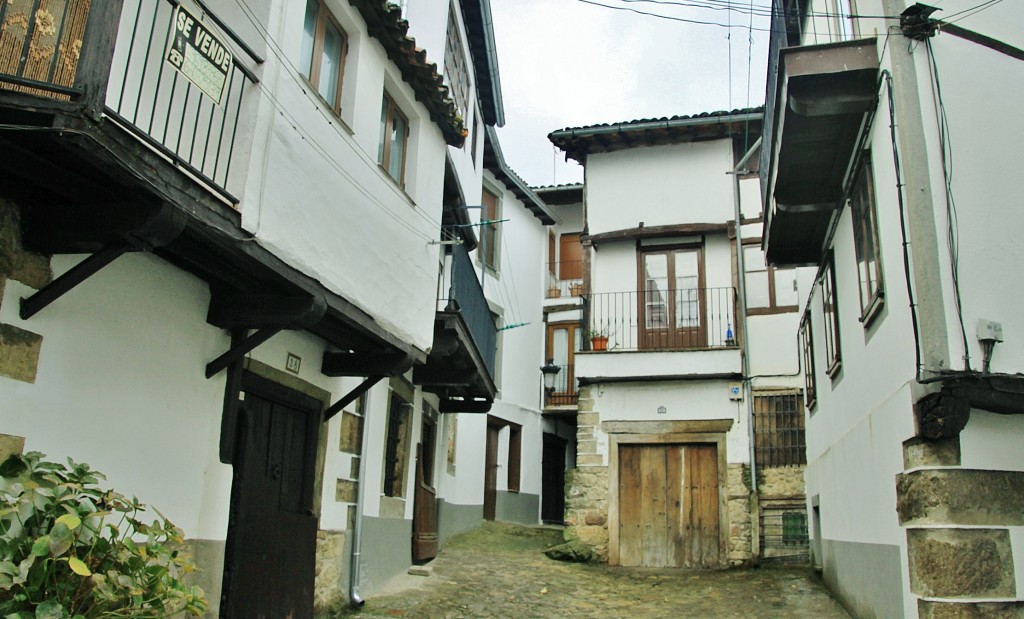 Foto: Centro histórico - Candelario (Salamanca), España