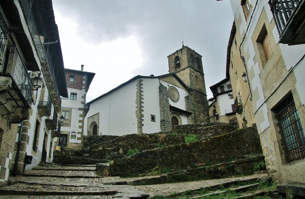 Foto: Centro histórico - Candelario (Salamanca), España