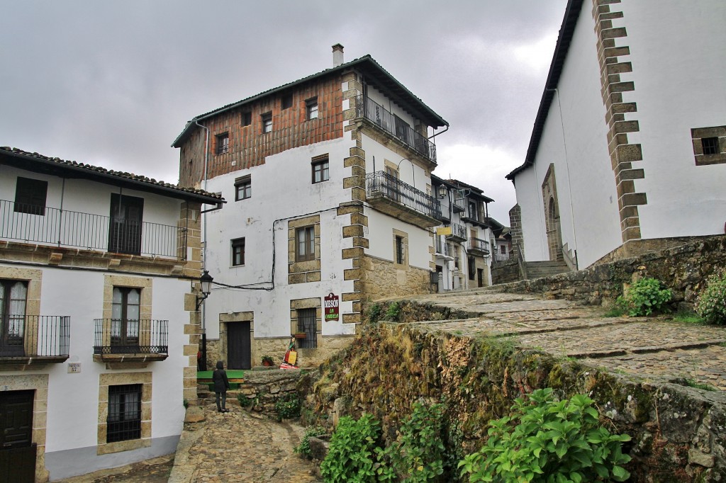 Foto: Centro histórico - Candelario (Salamanca), España