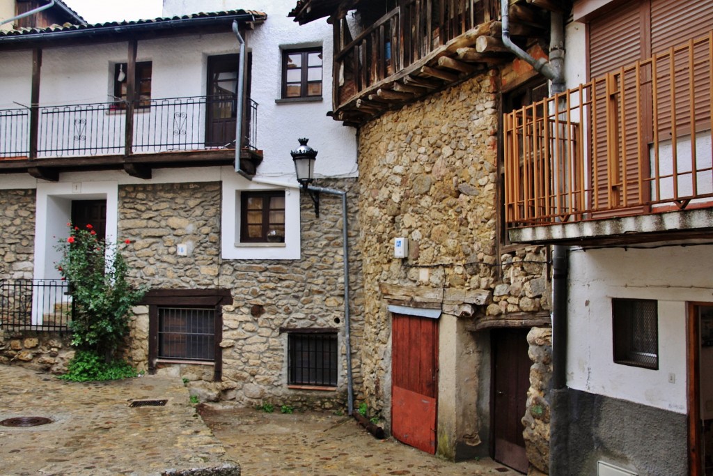 Foto: Centro histórico - Candelario (Salamanca), España