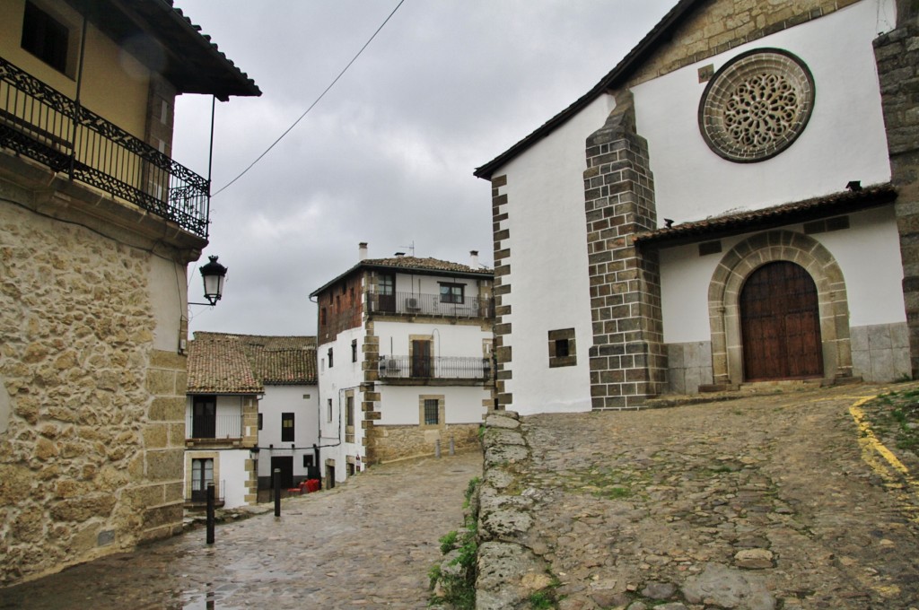 Foto: Centro histórico - Candelario (Salamanca), España