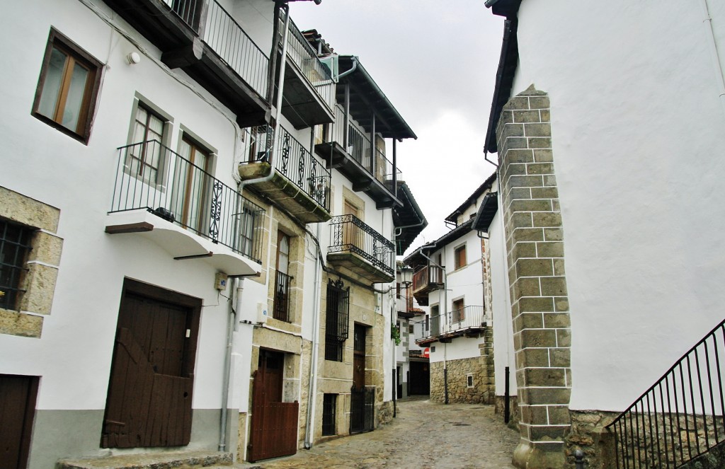 Foto: Centro histórico - Candelario (Salamanca), España