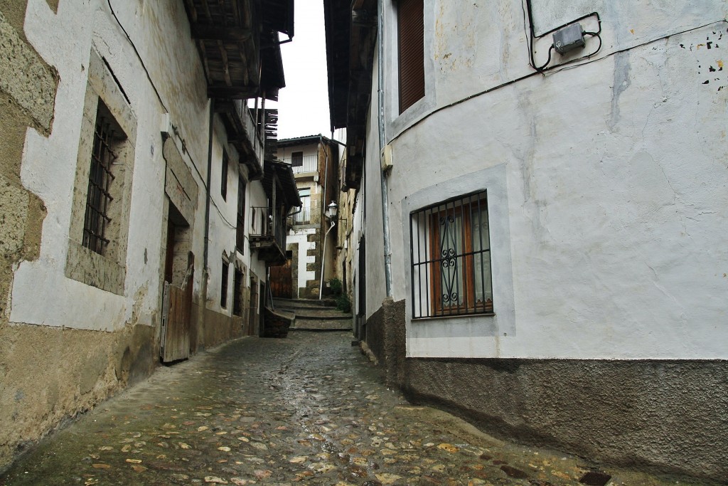 Foto: Centro histórico - Candelario (Salamanca), España