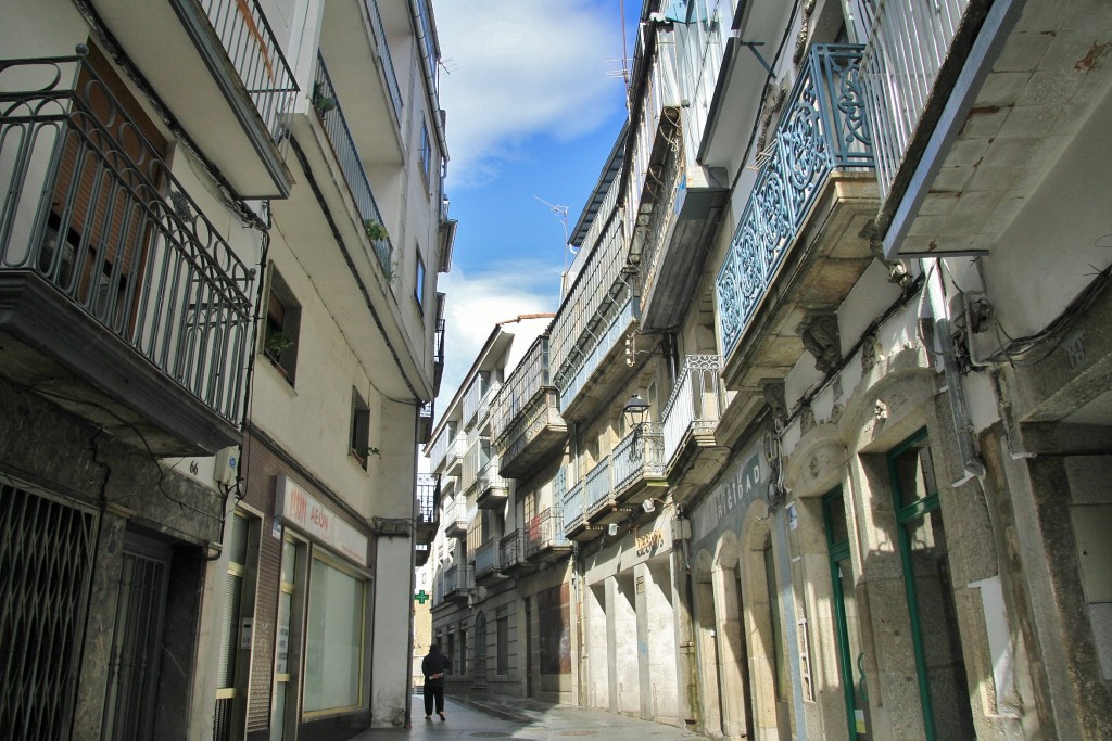 Foto: Centro histórico - Bejar (Salamanca), España