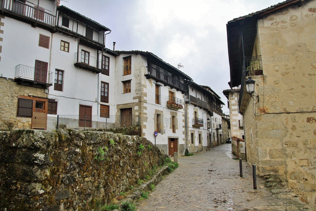 Foto: Centro histórico - Candelario (Salamanca), España