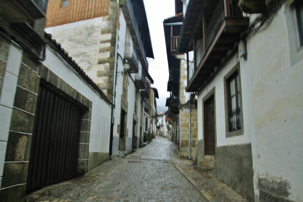 Foto: Centro histórico - Candelario (Salamanca), España