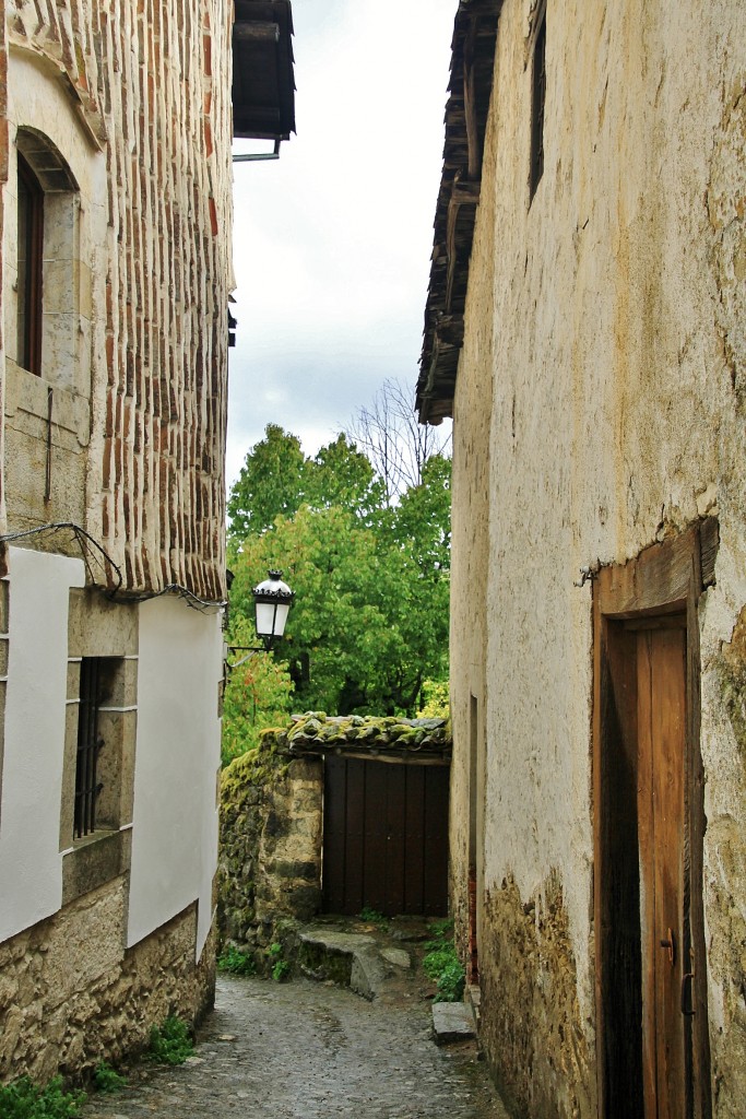 Foto: Centro histórico - Candelario (Salamanca), España