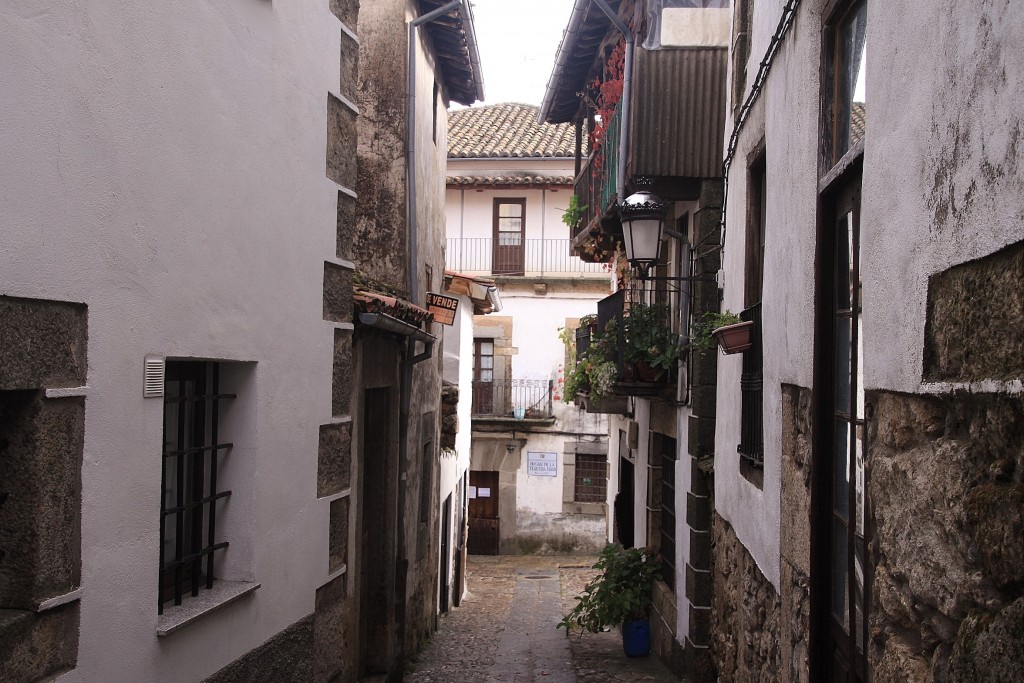 Foto: Centro histórico - Candelario (Salamanca), España