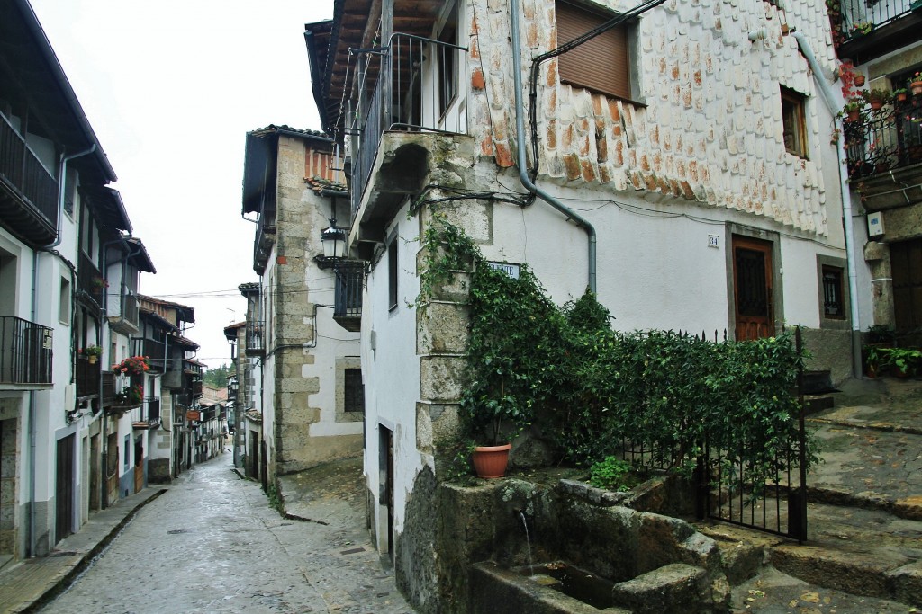 Foto: Centro histórico - Candelario (Salamanca), España