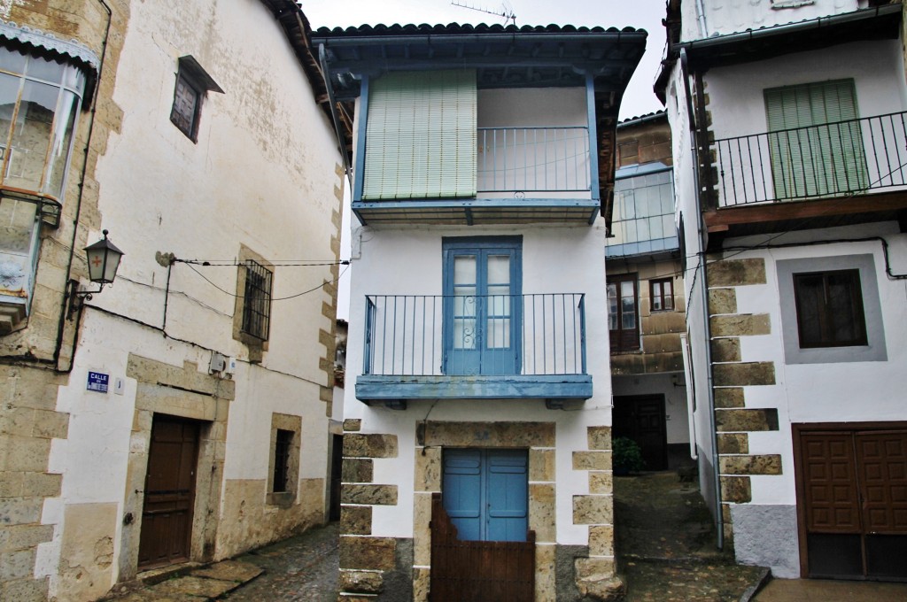 Foto: Centro histórico - Candelario (Salamanca), España