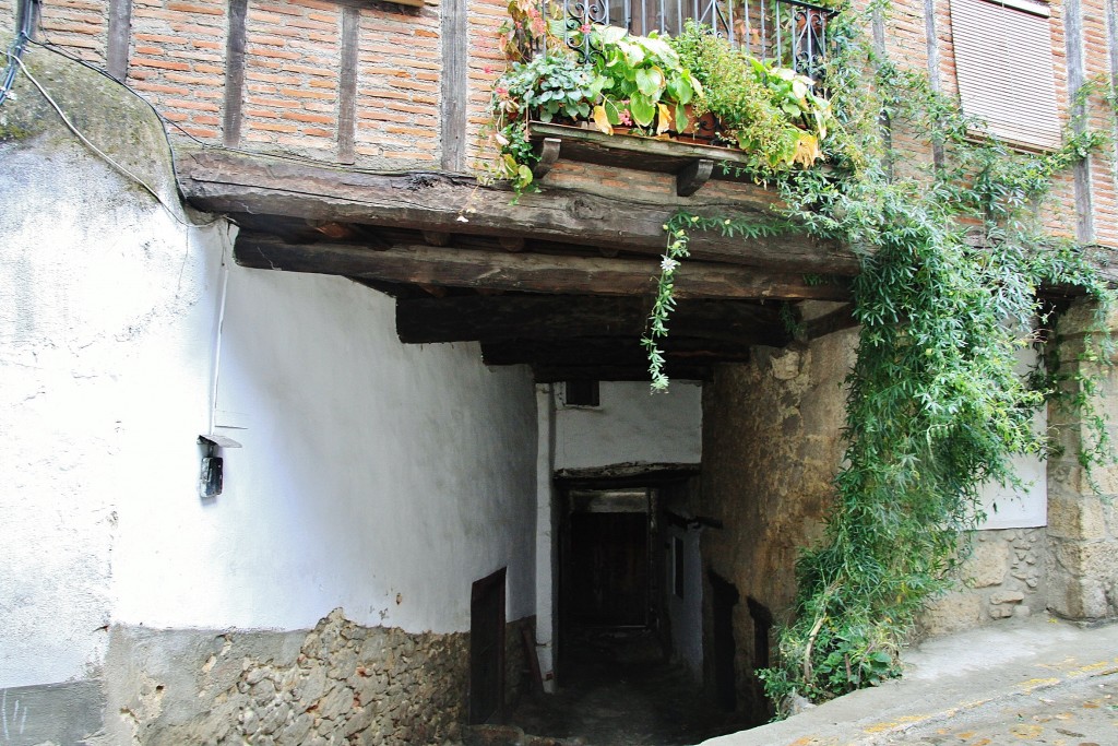 Foto: Centro histórico - Candelario (Salamanca), España