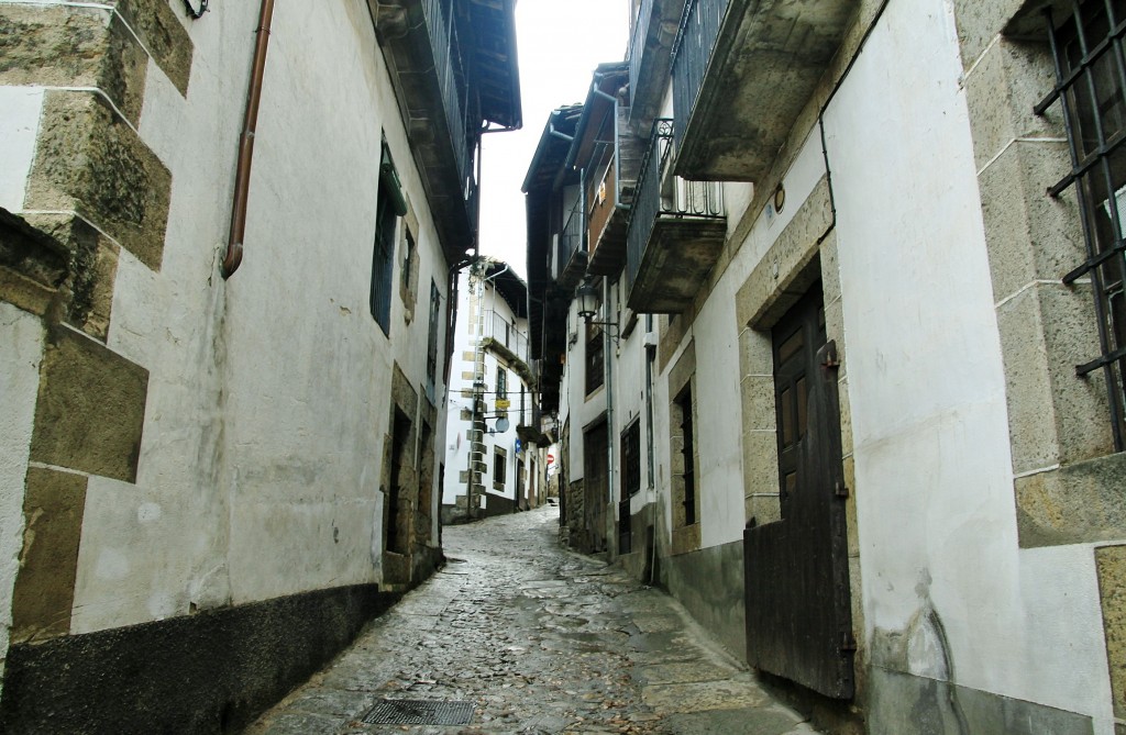 Foto: Centro histórico - Candelario (Salamanca), España