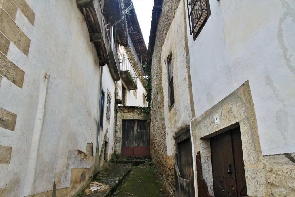 Foto: Centro histórico - Candelario (Salamanca), España