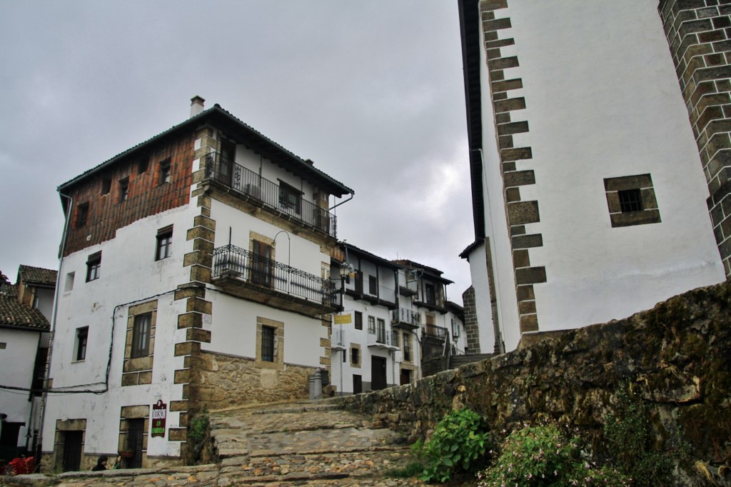 Foto: Centro histórico - Candelario (Salamanca), España