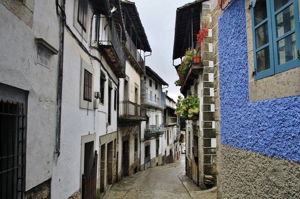 Foto: Centro histórico - Candelario (Salamanca), España