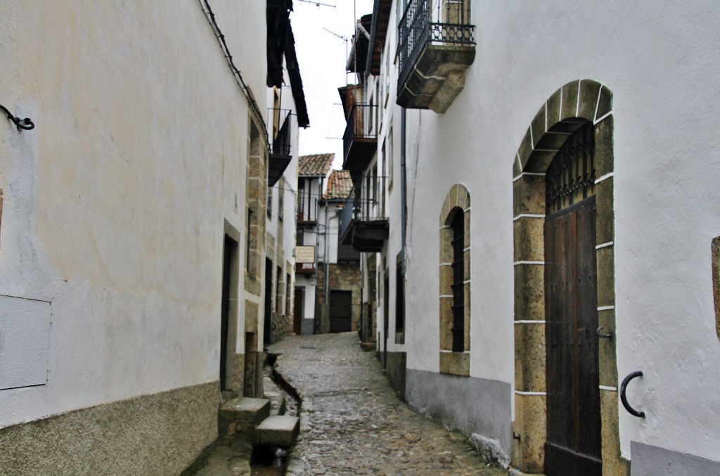 Foto: Centro histórico - Candelario (Salamanca), España