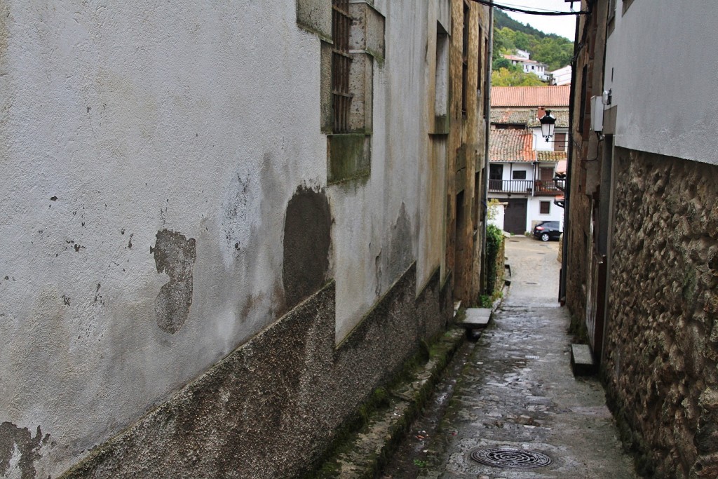 Foto: Centro histórico - Candelario (Salamanca), España