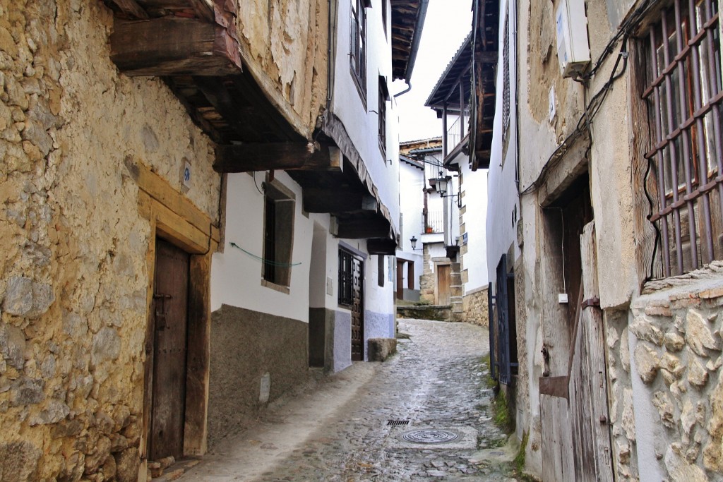 Foto: Centro histórico - Candelario (Salamanca), España