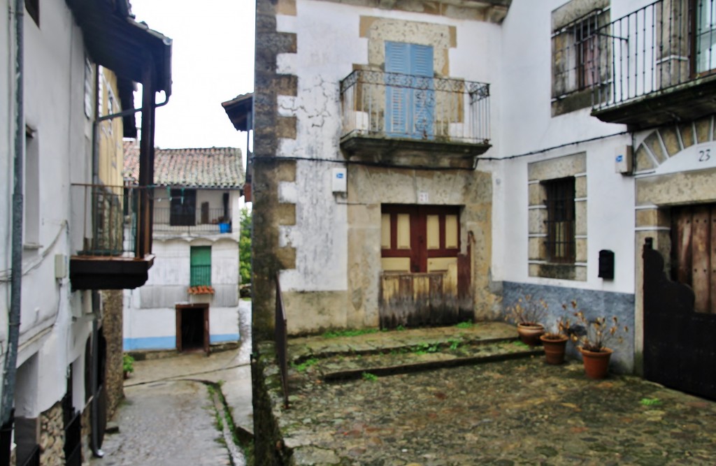 Foto: Centro histórico - Candelario (Salamanca), España