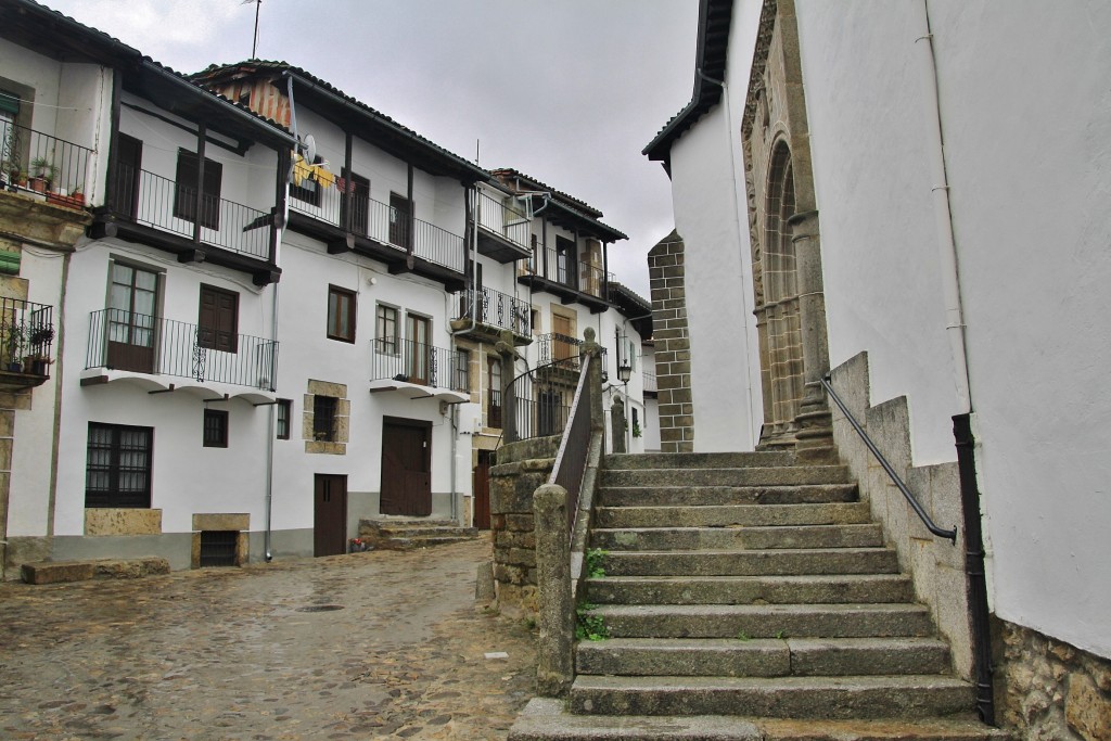 Foto: Centro histórico - Candelario (Salamanca), España