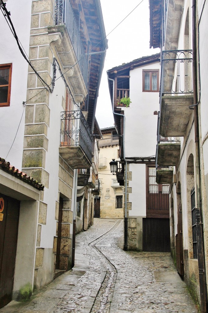 Foto: Centro histórico - Candelario (Salamanca), España