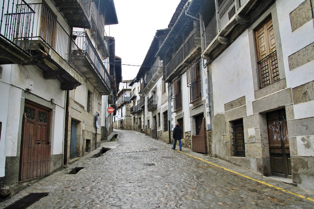 Foto: Centro histórico - Candelario (Salamanca), España