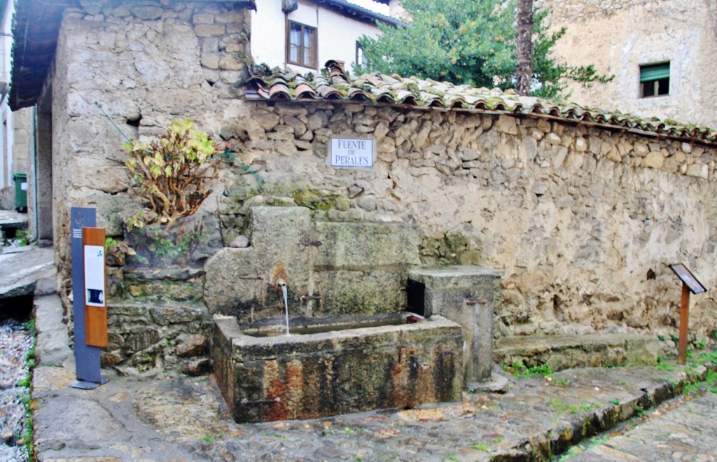 Foto: Centro histórico - Candelario (Salamanca), España