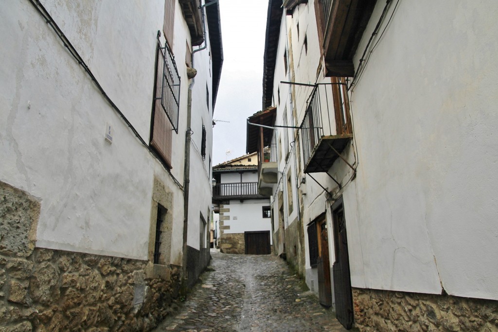 Foto: Centro histórico - Candelario (Salamanca), España