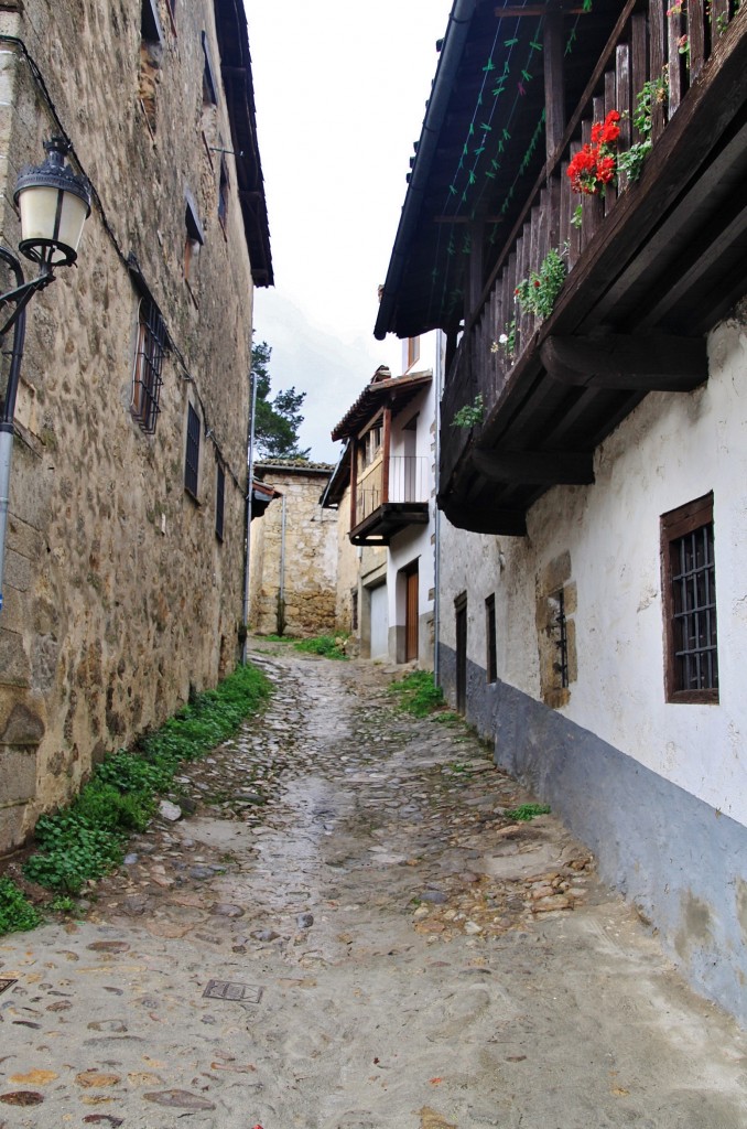 Foto: Centro histórico - Candelario (Salamanca), España