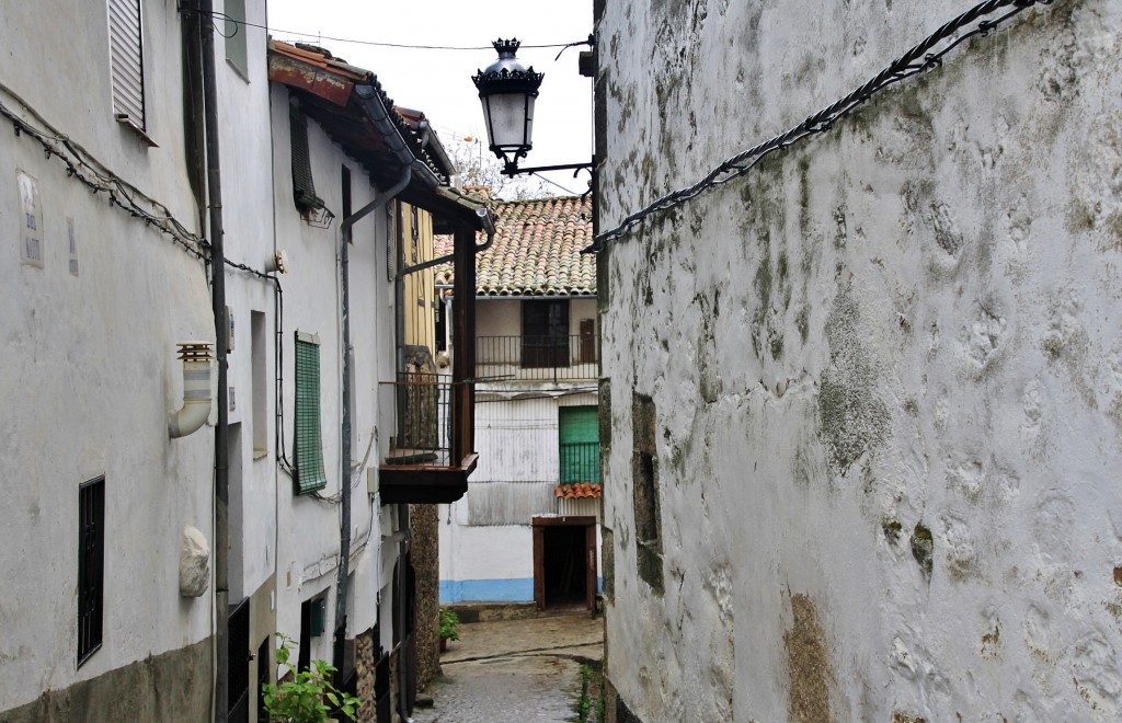 Foto: Centro histórico - Candelario (Salamanca), España