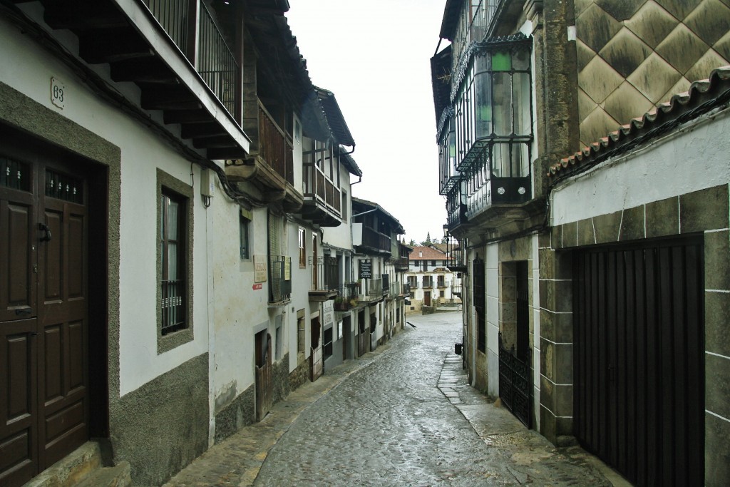 Foto: Centro histórico - Candelario (Salamanca), España