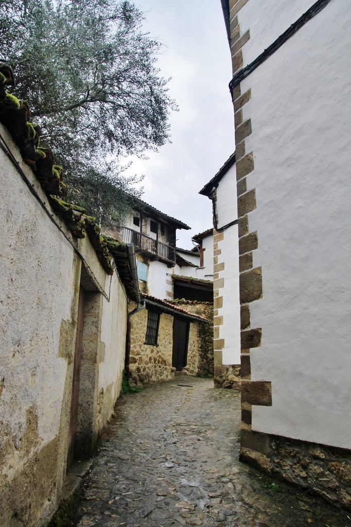 Foto: Centro histórico - Candelario (Salamanca), España