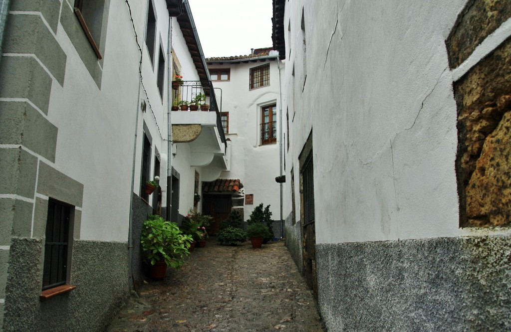 Foto: Centro histórico - Candelario (Salamanca), España