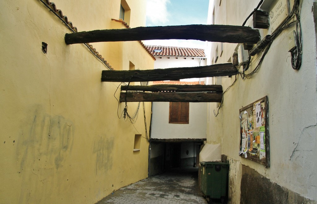 Foto: Centro histórico - Bejar (Salamanca), España