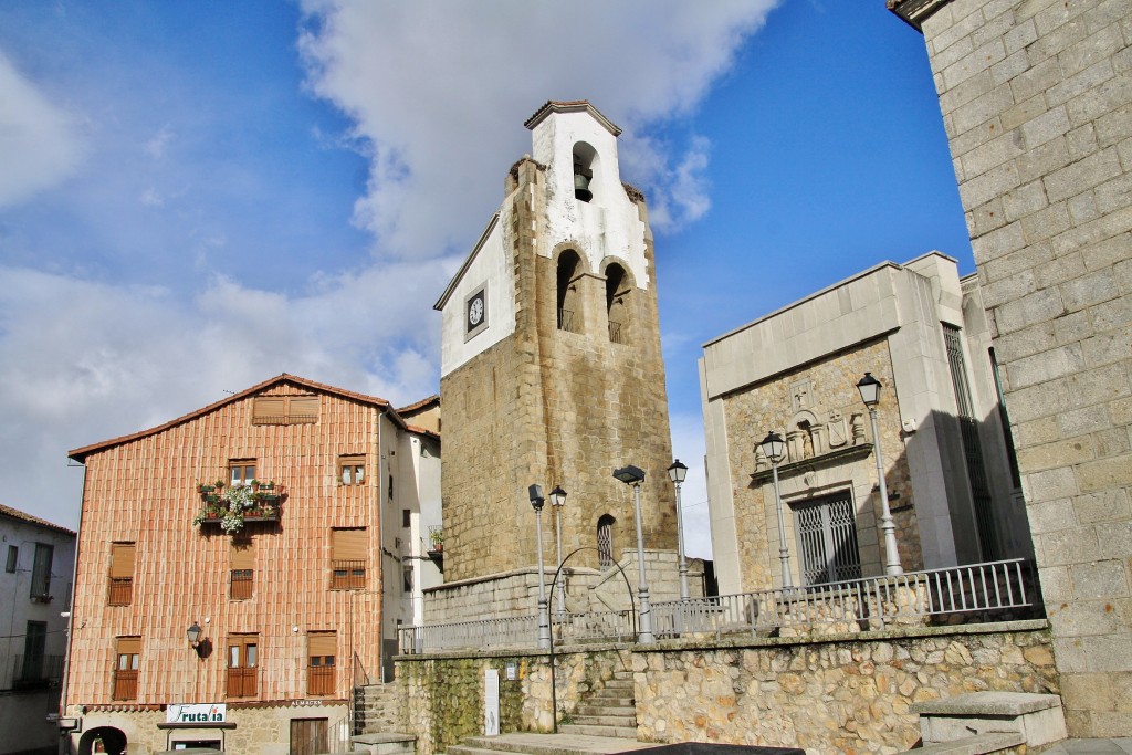 Foto: Centro histórico - Bejar (Salamanca), España