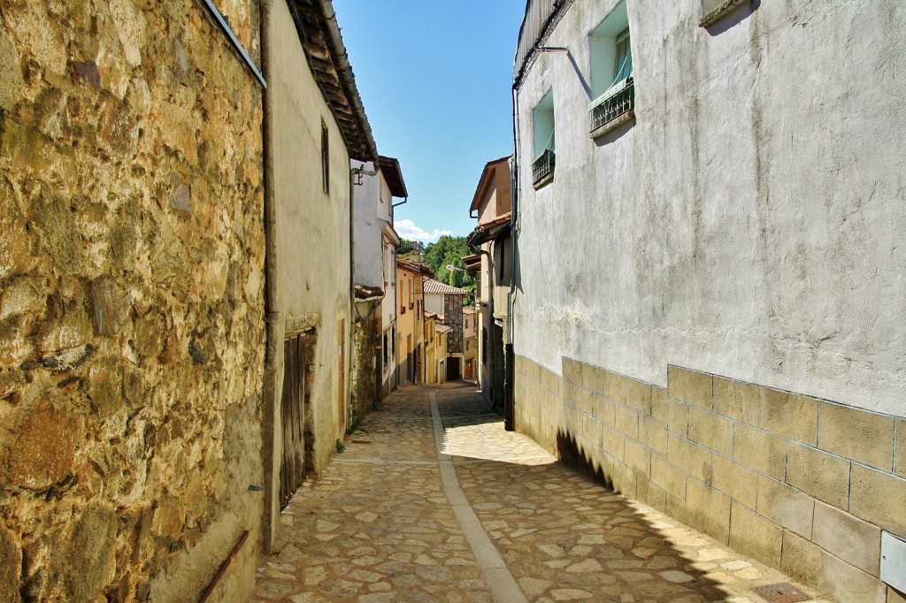 Foto: Centro histórico - Villanueva del Conde (Salamanca), España