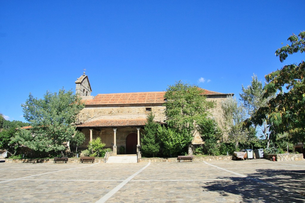 Foto: Centro histórico - Villanueva del Conde (Salamanca), España