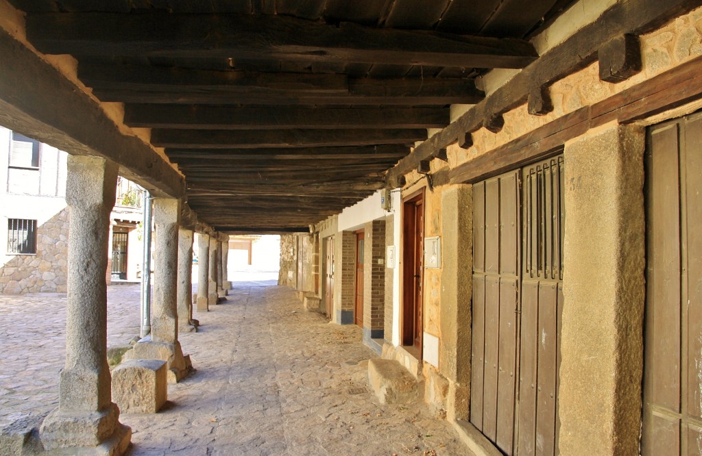 Foto: Centro histórico - Villanueva del Conde (Salamanca), España