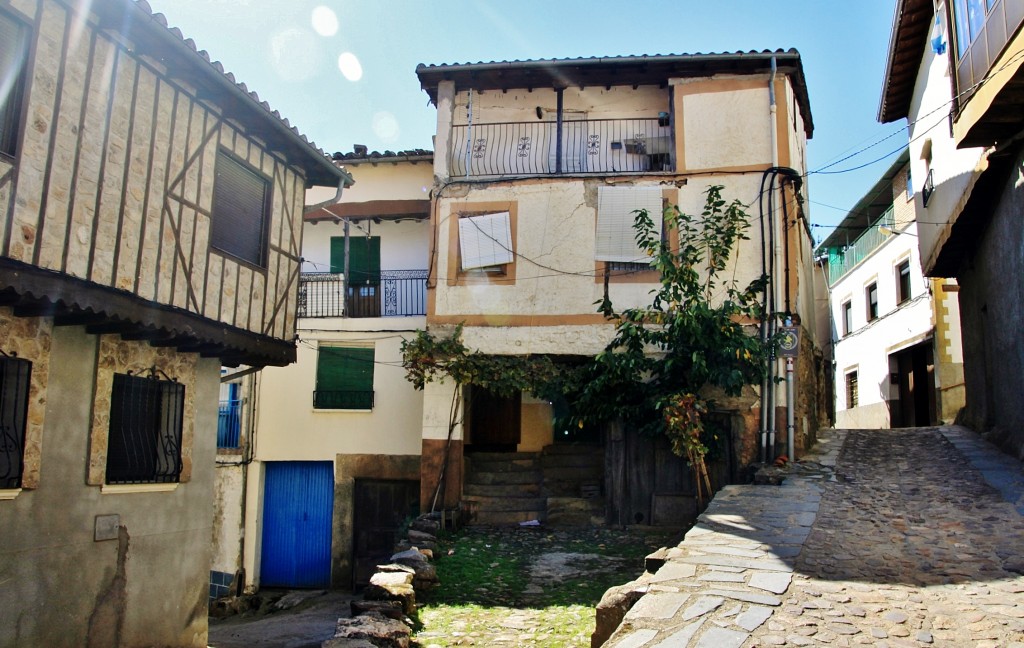 Foto: Centro histórico - Villanueva del Conde (Salamanca), España