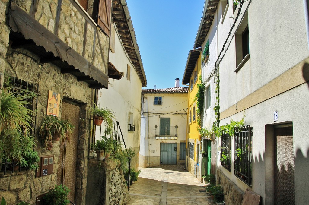 Foto: Centro histórico - Villanueva del Conde (Salamanca), España