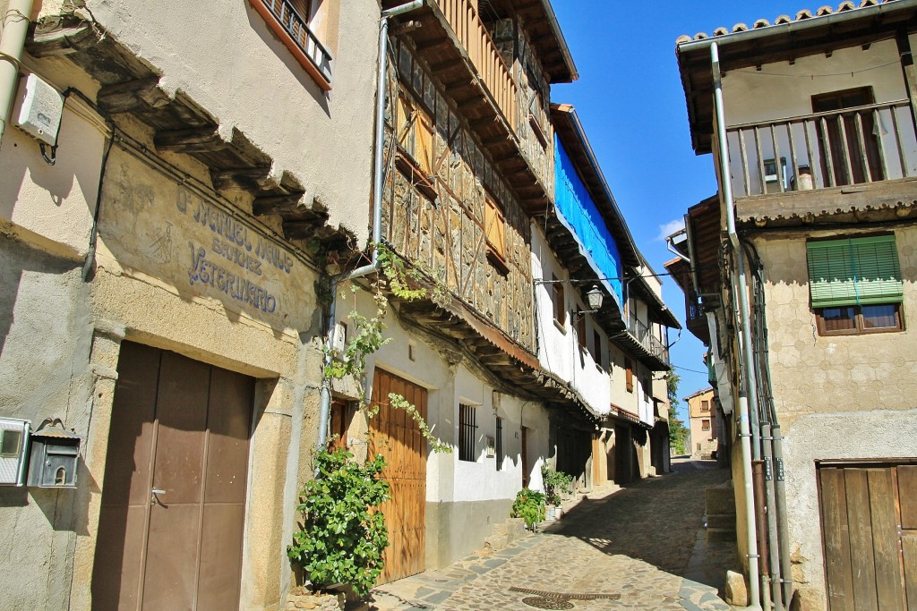 Foto: Centro histórico - Villanueva del Conde (Salamanca), España