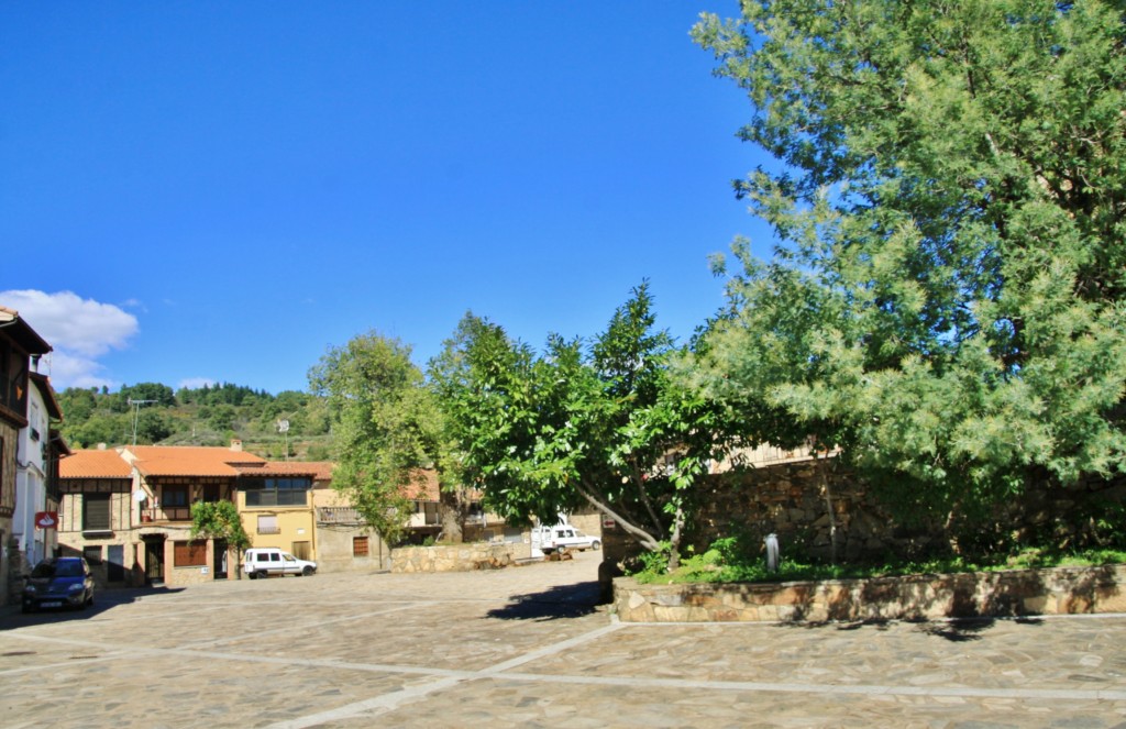 Foto: Centro histórico - Villanueva del Conde (Salamanca), España