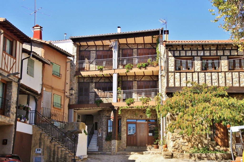 Foto: Centro histórico - Villanueva del Conde (Salamanca), España