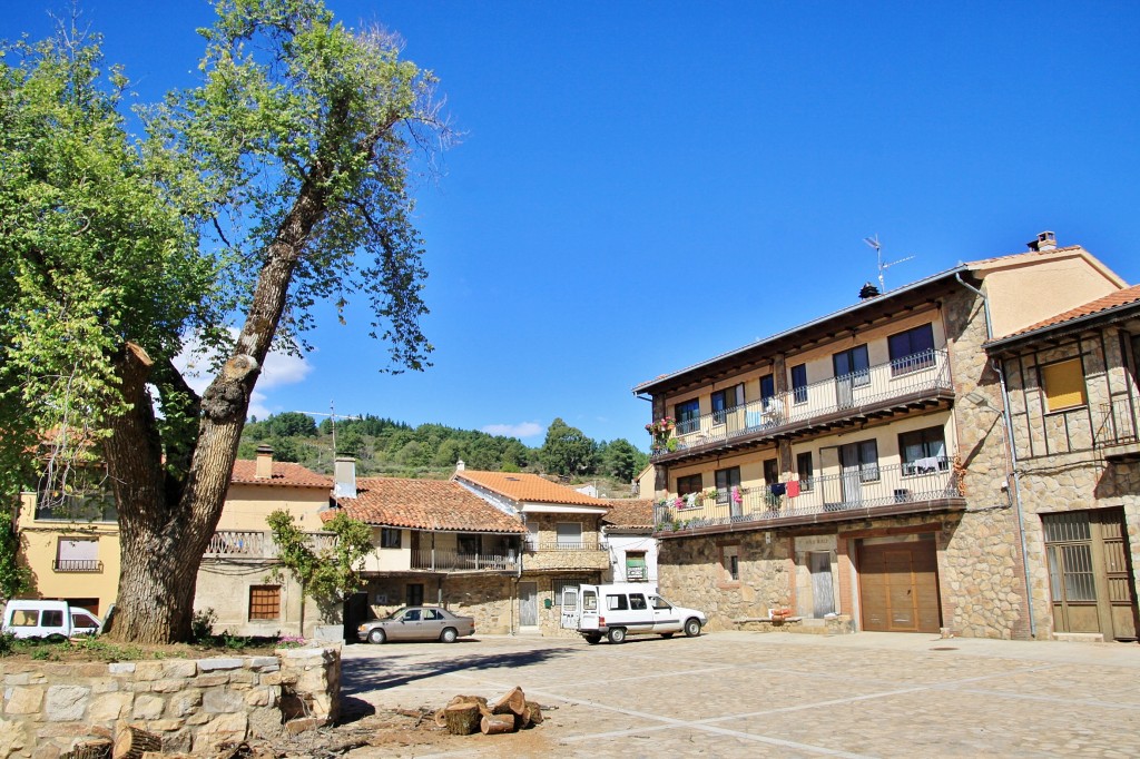 Foto: Centro histórico - Villanueva del Conde (Salamanca), España