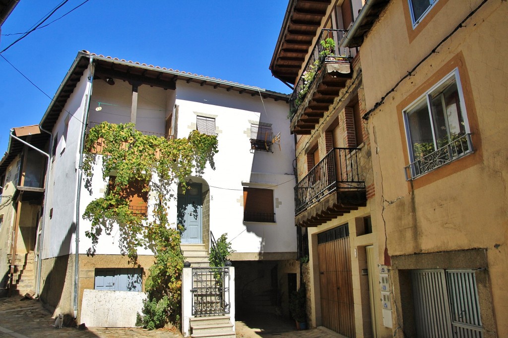 Foto: Centro histórico - Villanueva del Conde (Salamanca), España