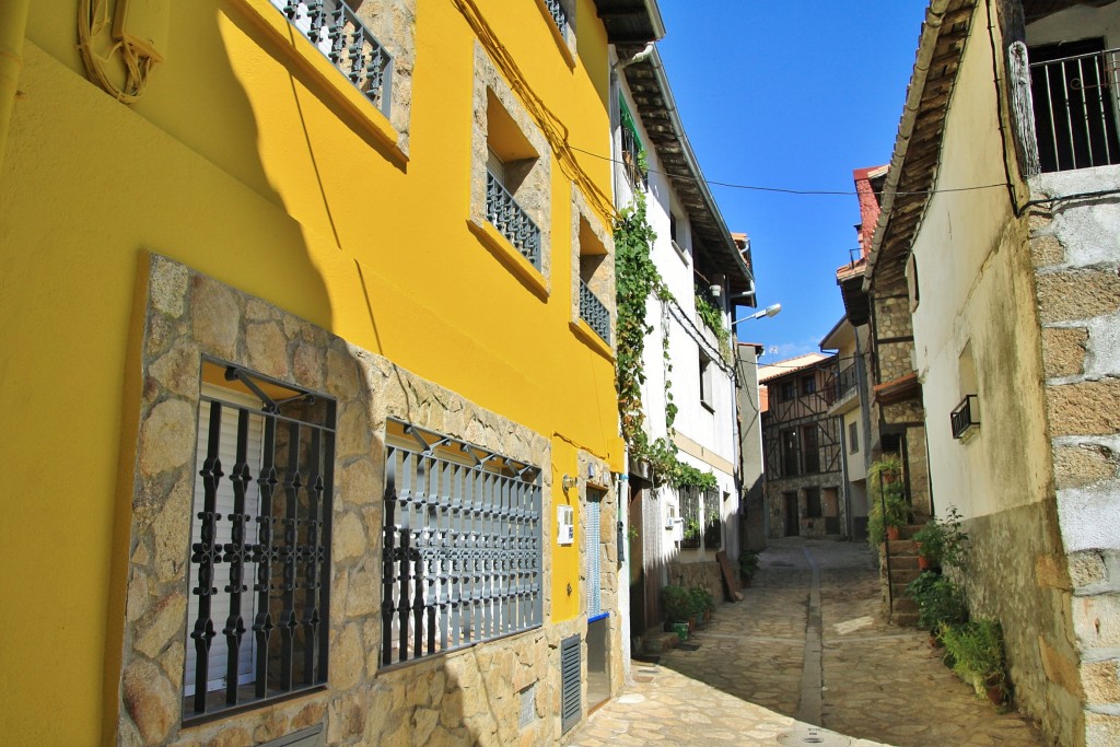 Foto: Centro histórico - Villanueva del Conde (Salamanca), España